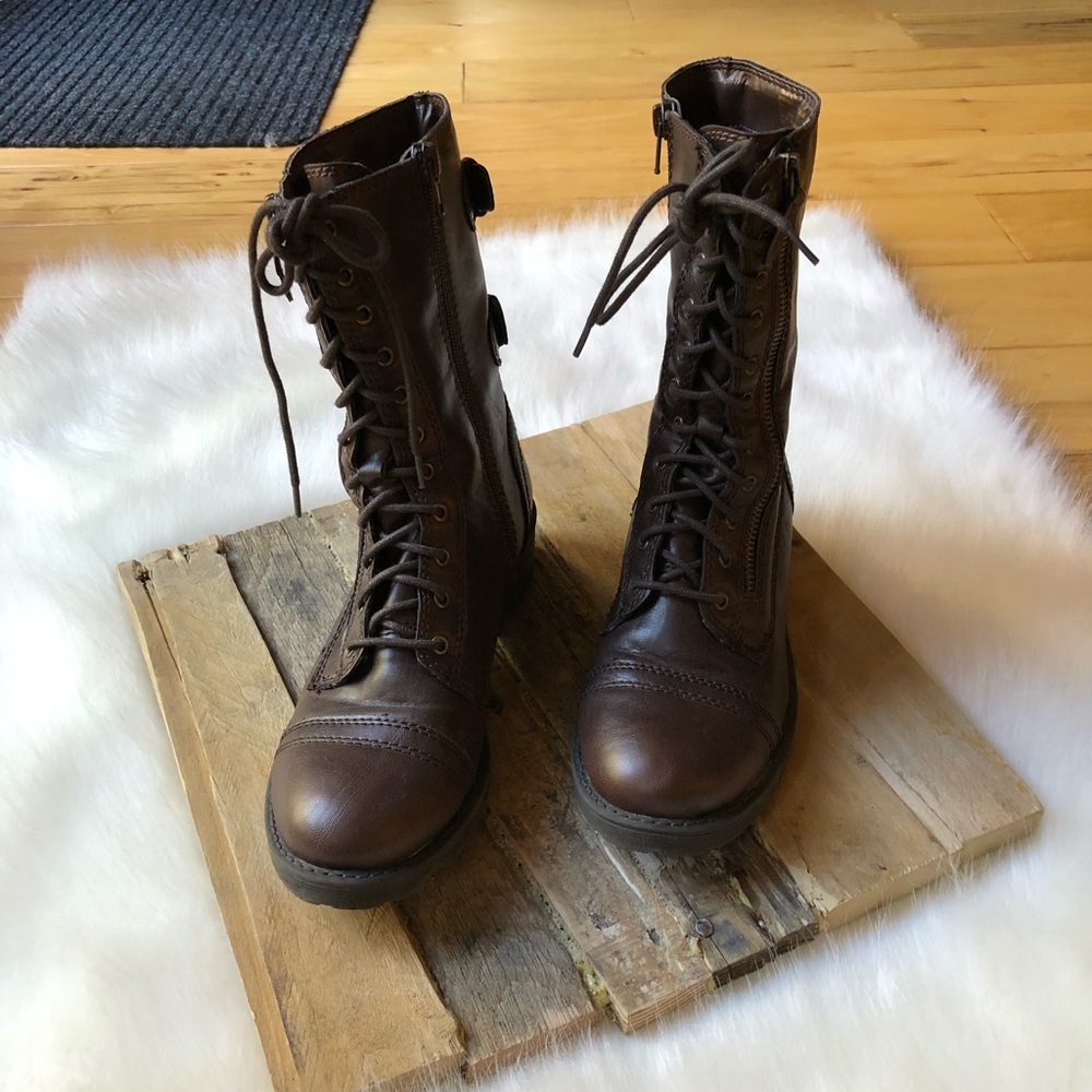 White Mountain Boots